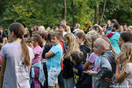 Uspešno izveden 6. dobrodelni tek in pohod v Kamniku  (64)
